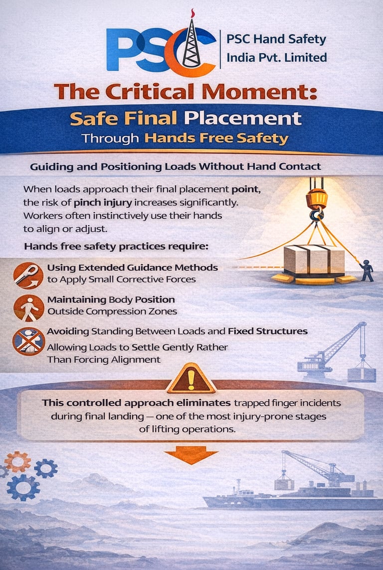 PSC Hands-Free Safety Tools