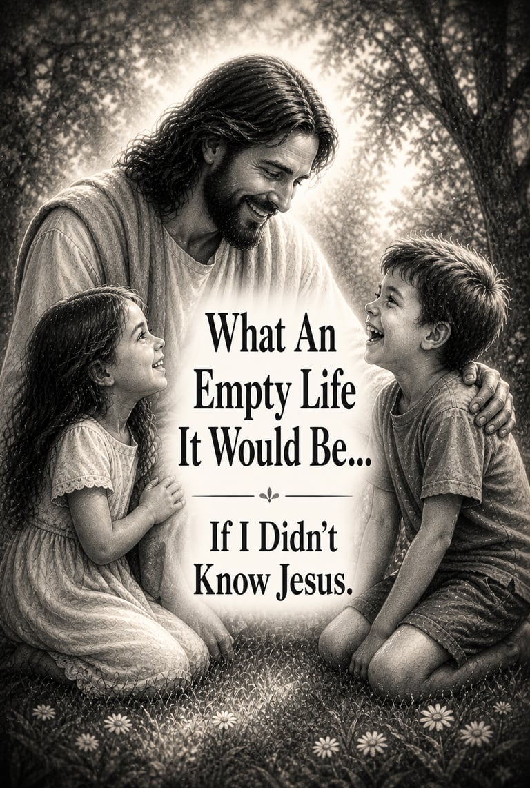 What A Friend We Have In Jesus