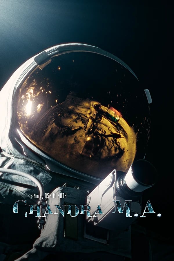 Chandra M.A. - Teaser Poster