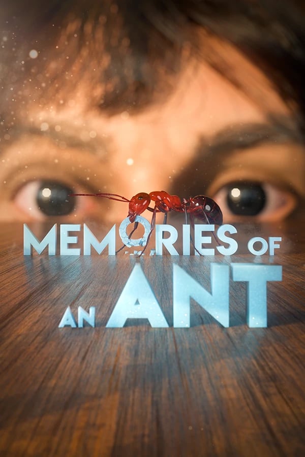 Memories of an Ant - Teaser Poster