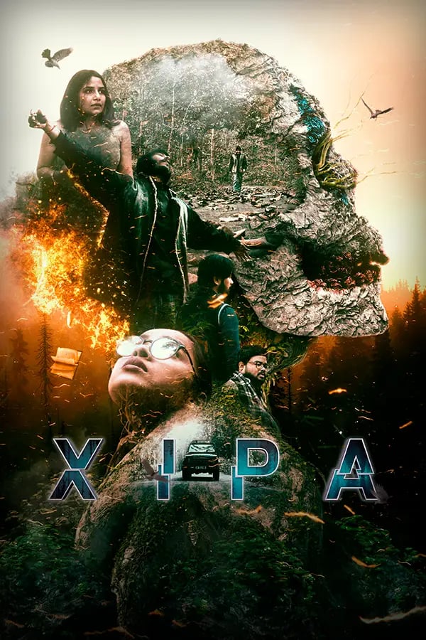 XIPA - Poster #2