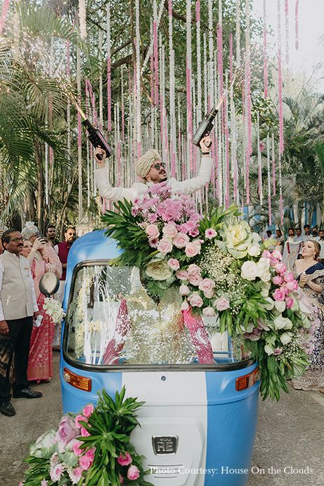 Best Groom Entry By Geet Events