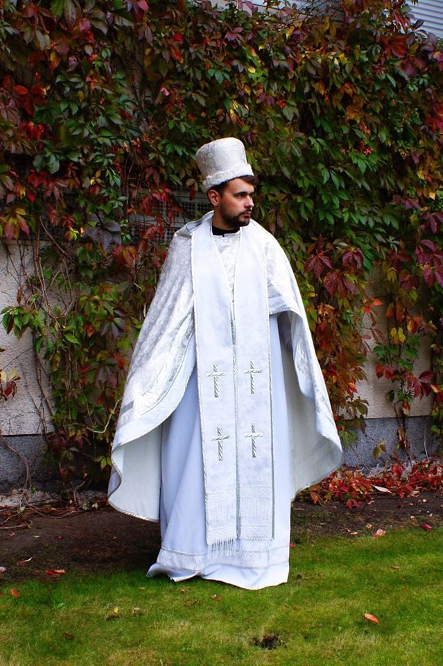 Popiežiaus kostiumas