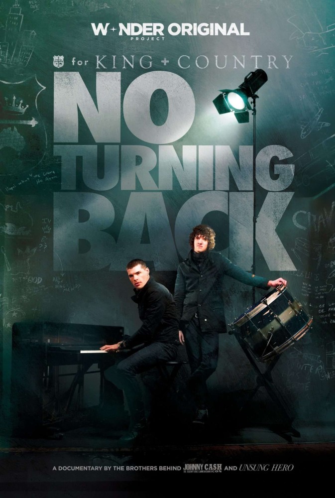 For King + Country: No Turning Back