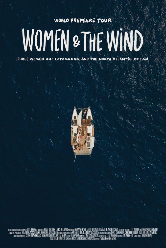 Women & The Wind