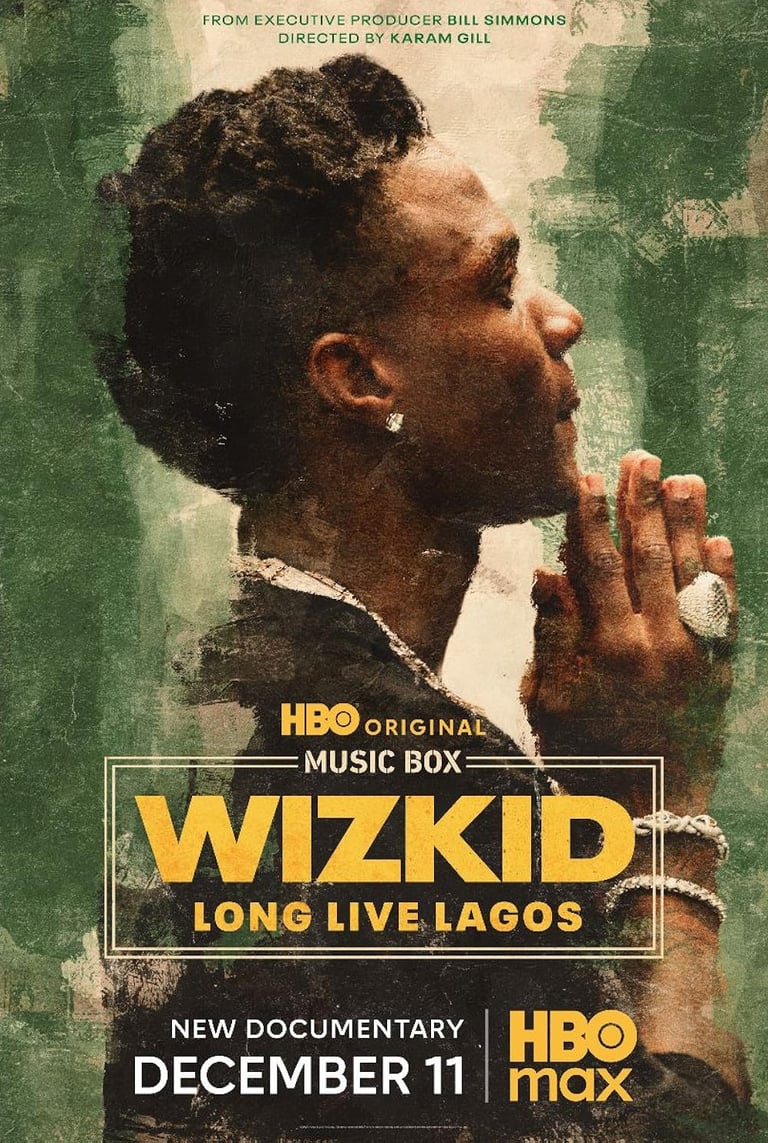 Music Box: Wizkid: Long Live Lagos