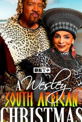 A Wesley South African Christmas 