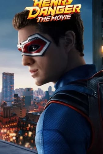 Henry Danger: The Movie