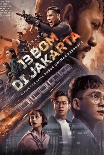 13 Bombs (2023) (Indonesian)