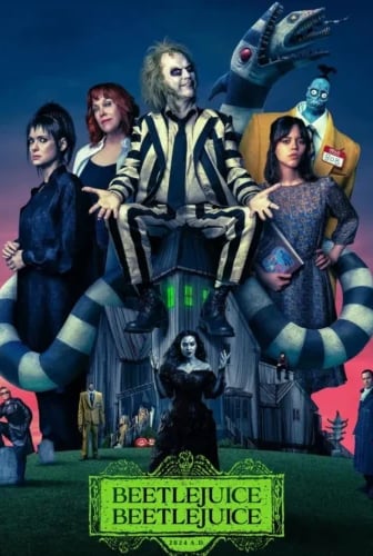 Beetlejuice Beetlejuice