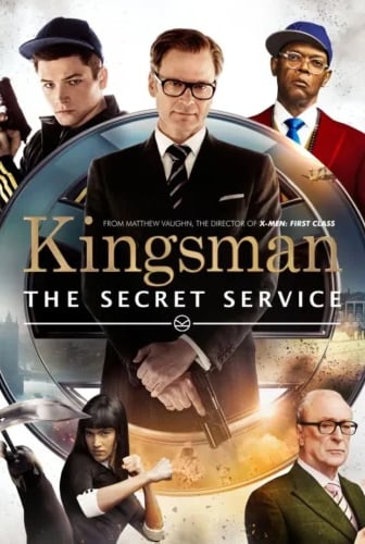 Kingsman: The Secret Service 