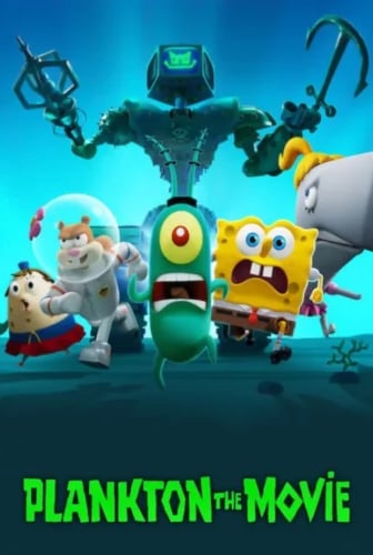 Plankton: The Movie
