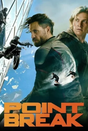 Point Break (2015)