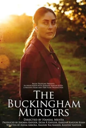 The Buckingham Murders