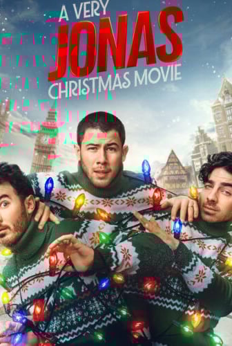 A Very Jonas Christmas Movie