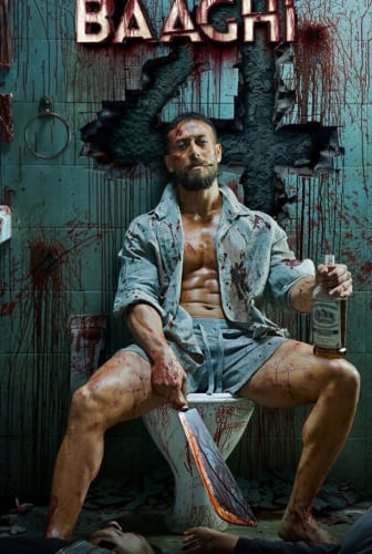 Baaghi 4 
