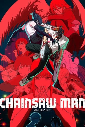 Chainsaw Man – The Movie: Reze Arc