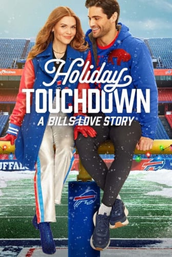 Holiday Touchdown: A Bills Love Story