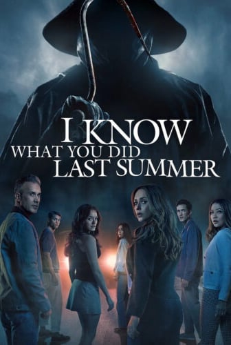 I Know What You Did Last Summer
