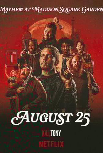 Kill Tony: Mayhem at Madison Square Garden