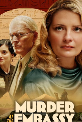 Murder at the Embassy