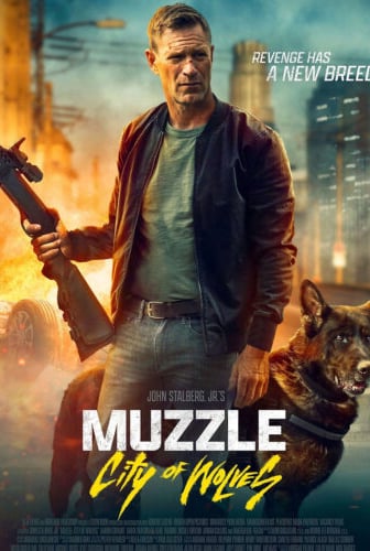 Muzzle: City of Wolves (2025)