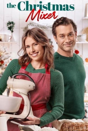 The Christmas Mixer