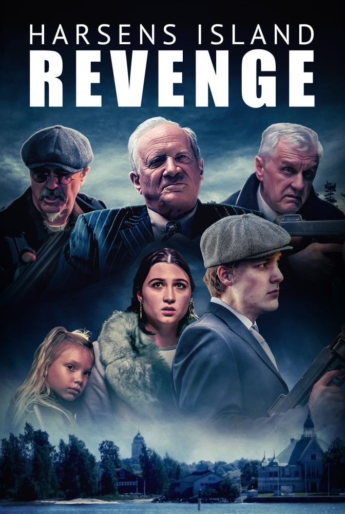 Harsens Island Revenge