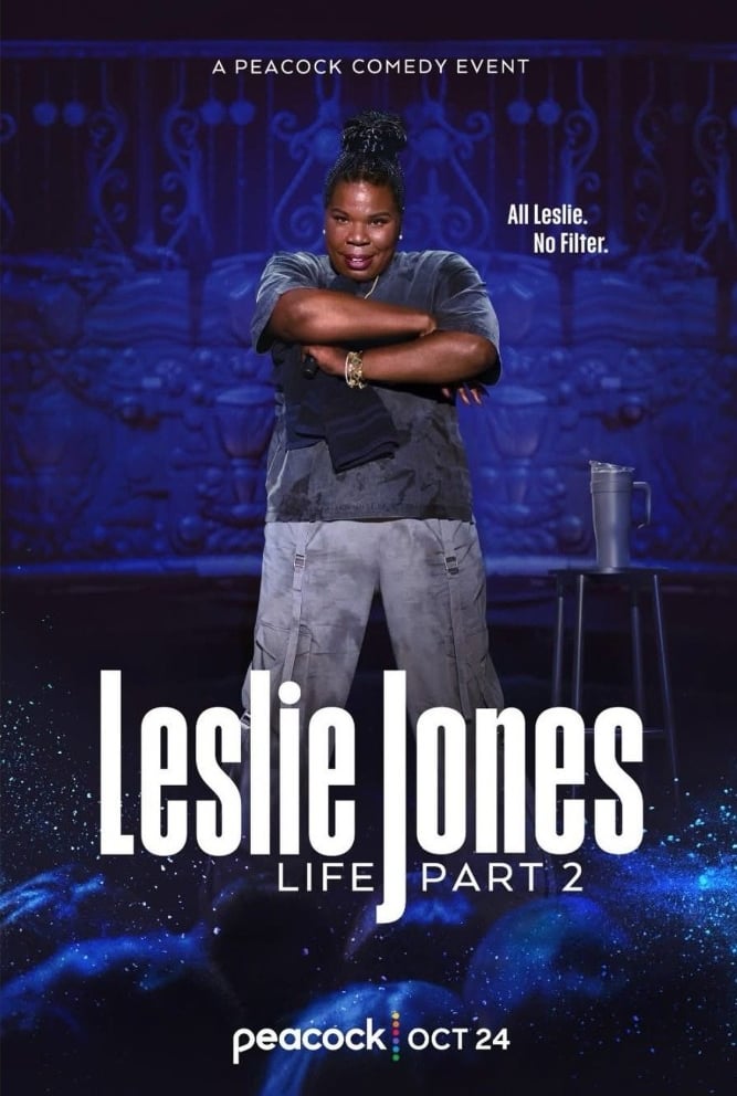 Leslie Jones: Life Part 2