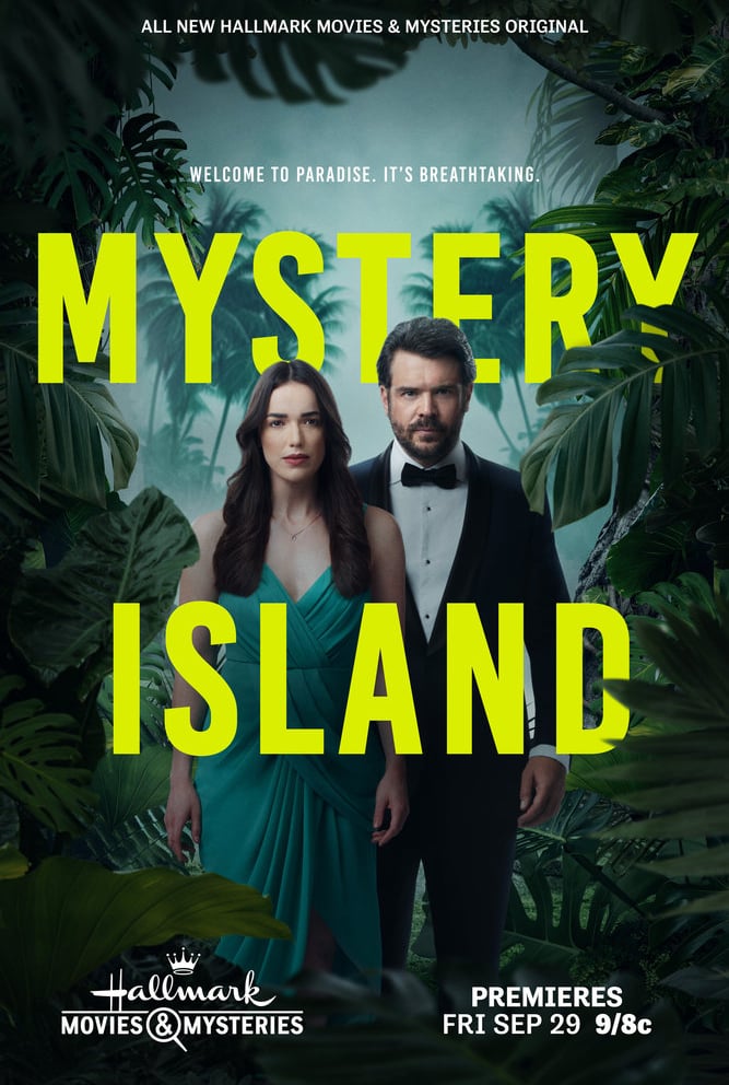 Mystery Island