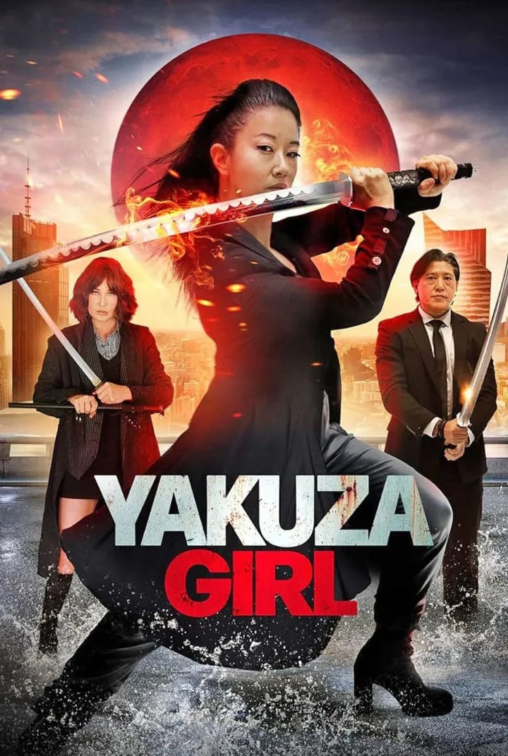 Yakuza Girl 