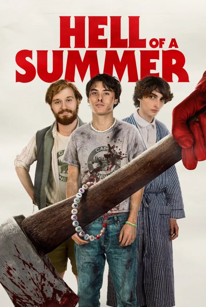 Hell of a Summer 