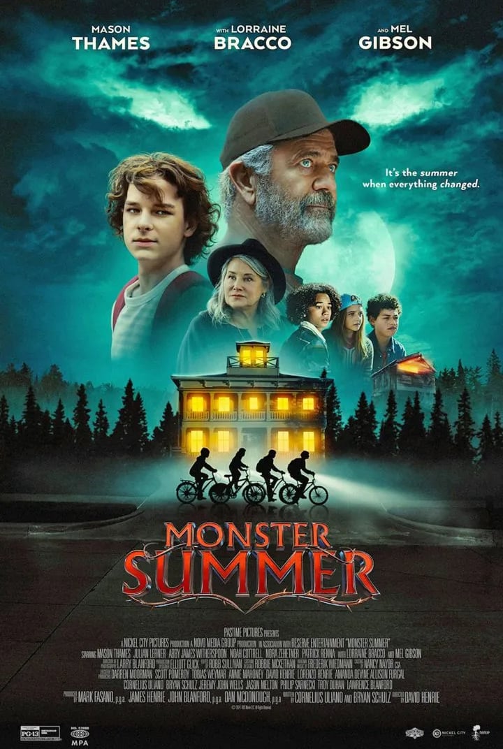 Monster Summer