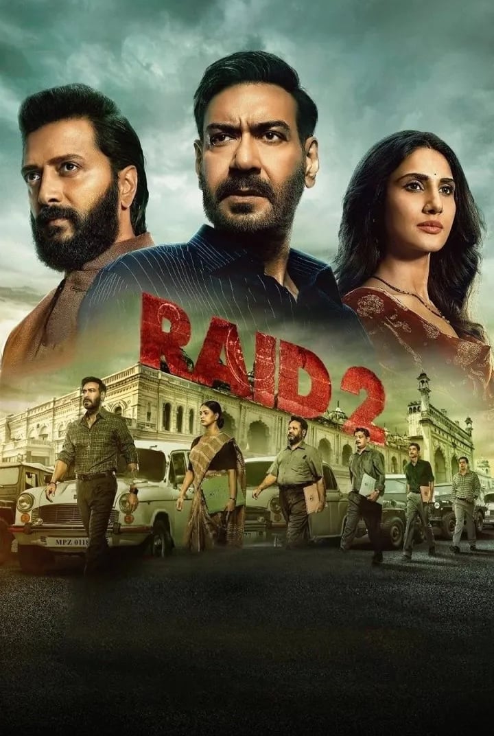 Raid 2 