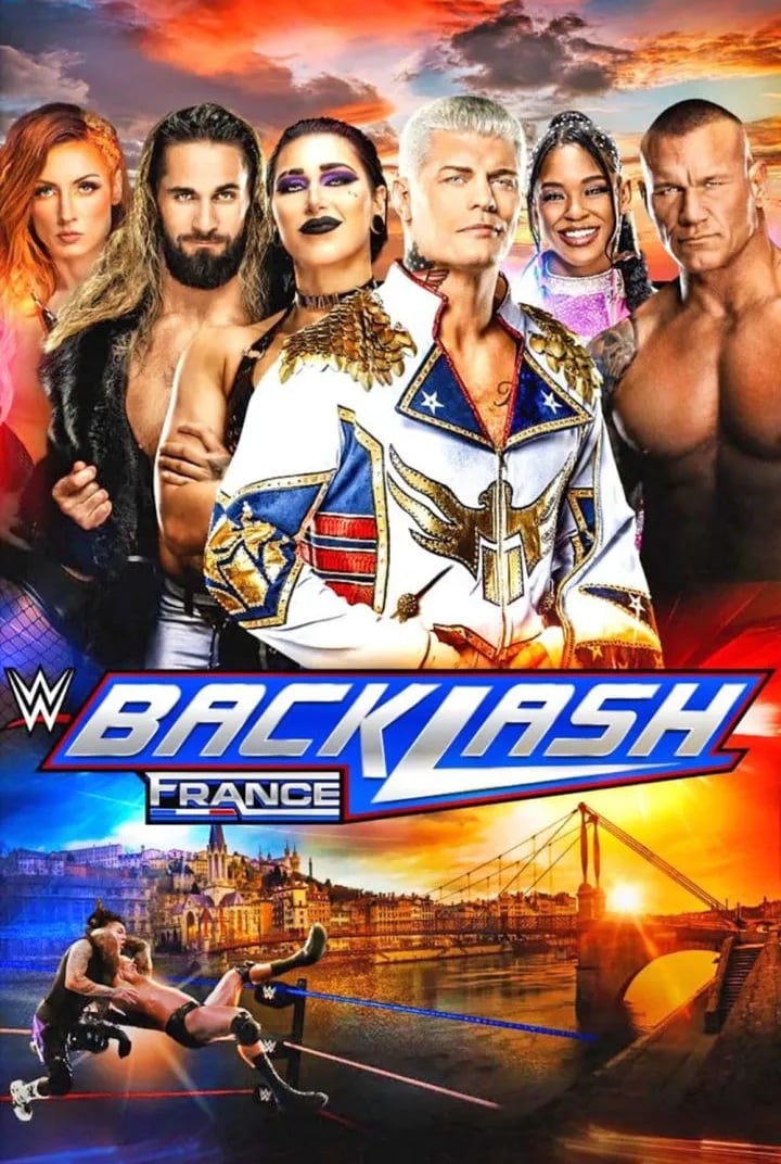 WWE Backlash: France (2024)