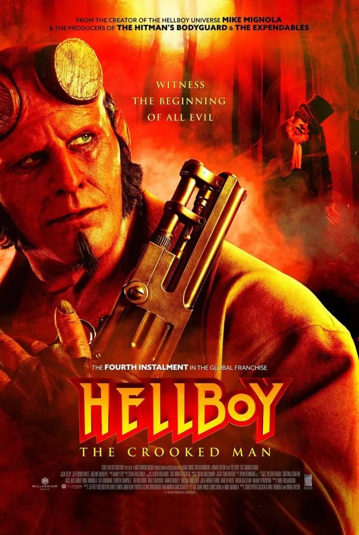 Hellboy: The Crooked Man