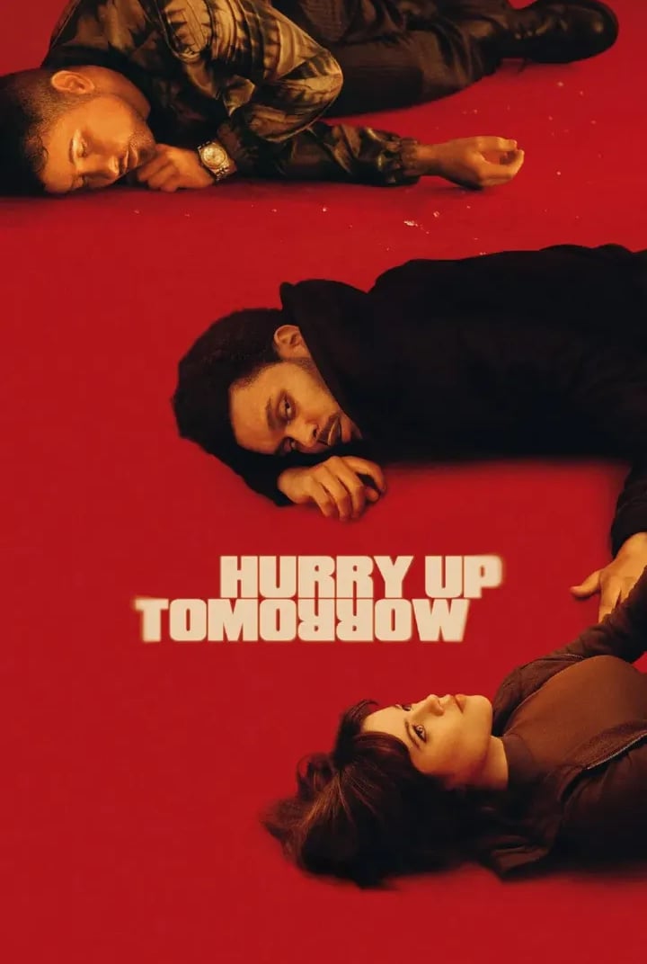 Hurry up tomorrow