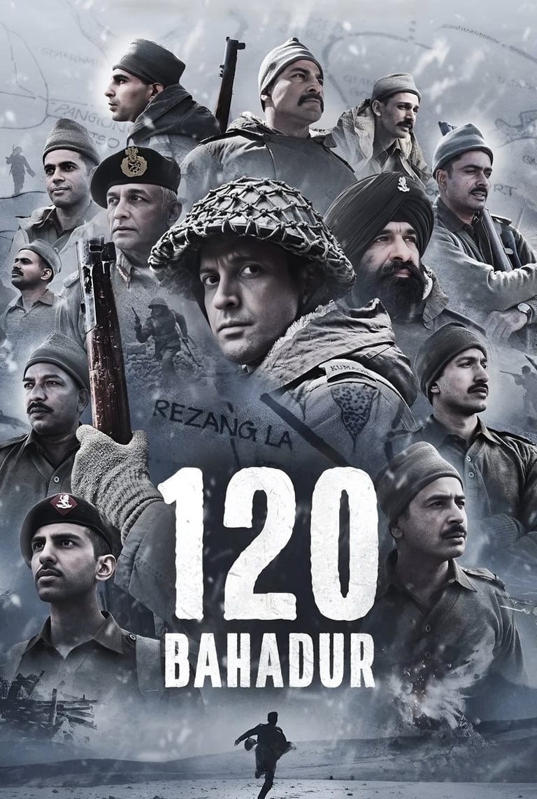 120 Bahadur 