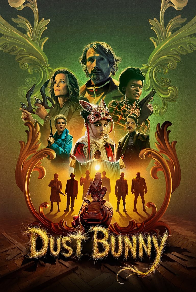 Dust Bunny 