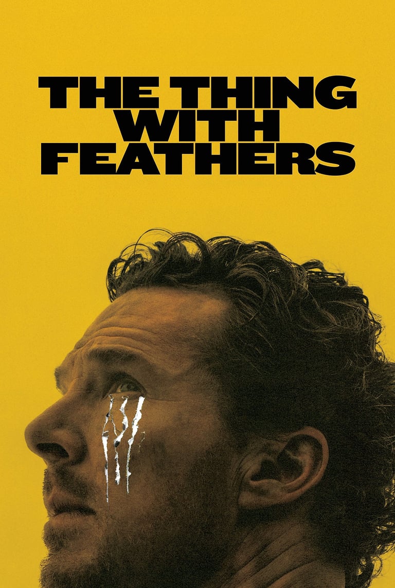 The Thing with Feathers