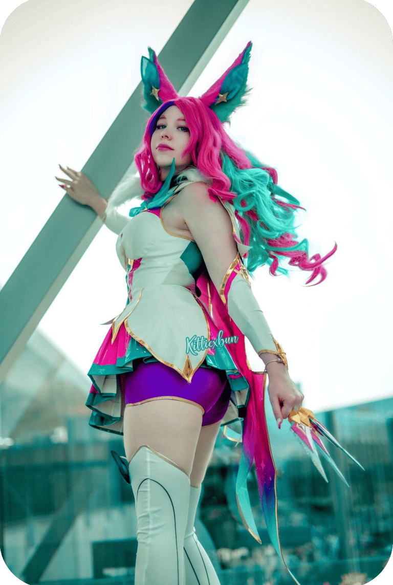 kittiexbun ig nsfw cosplay nude