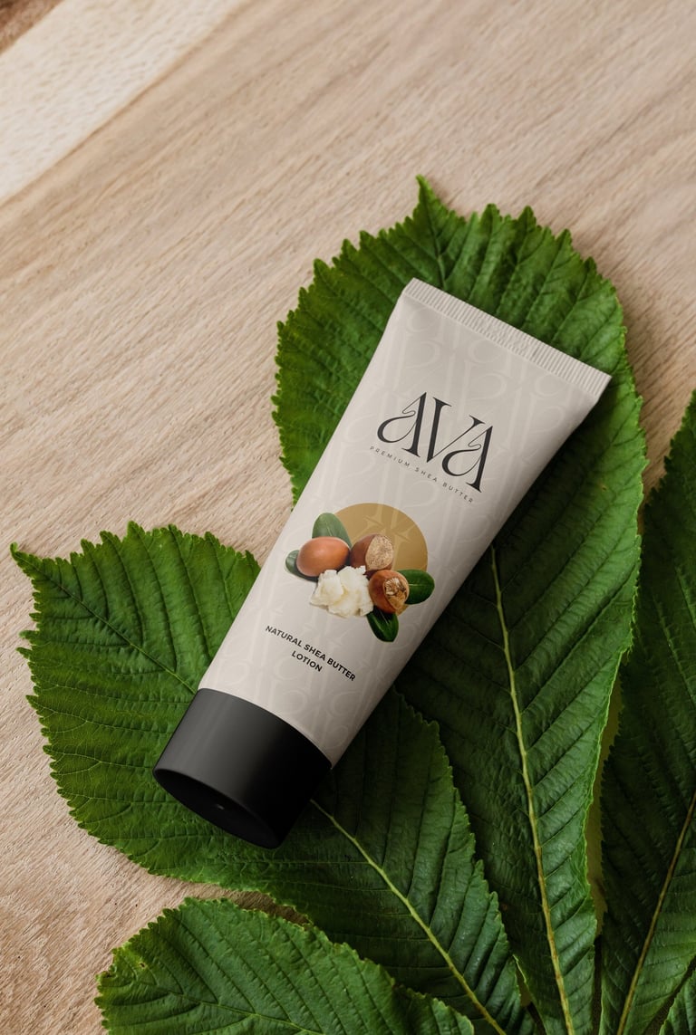 Ava Premium Shea Project by Tabitha Asiedu-Gyamfi