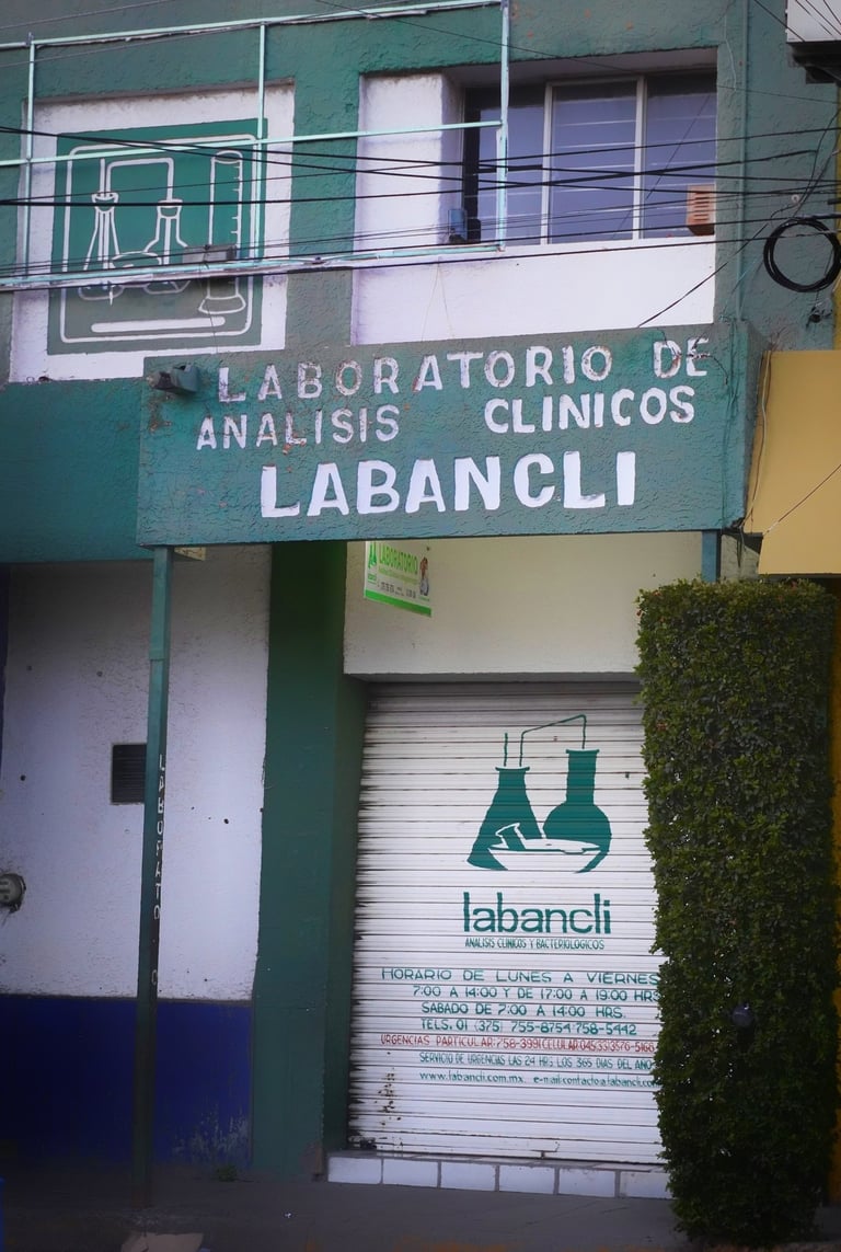 Sucursal Ameca Centro