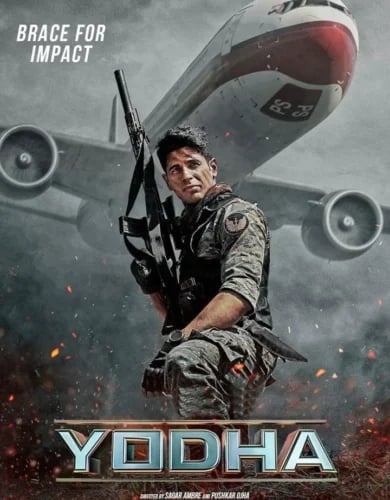 Yodha (2024) (Indian)