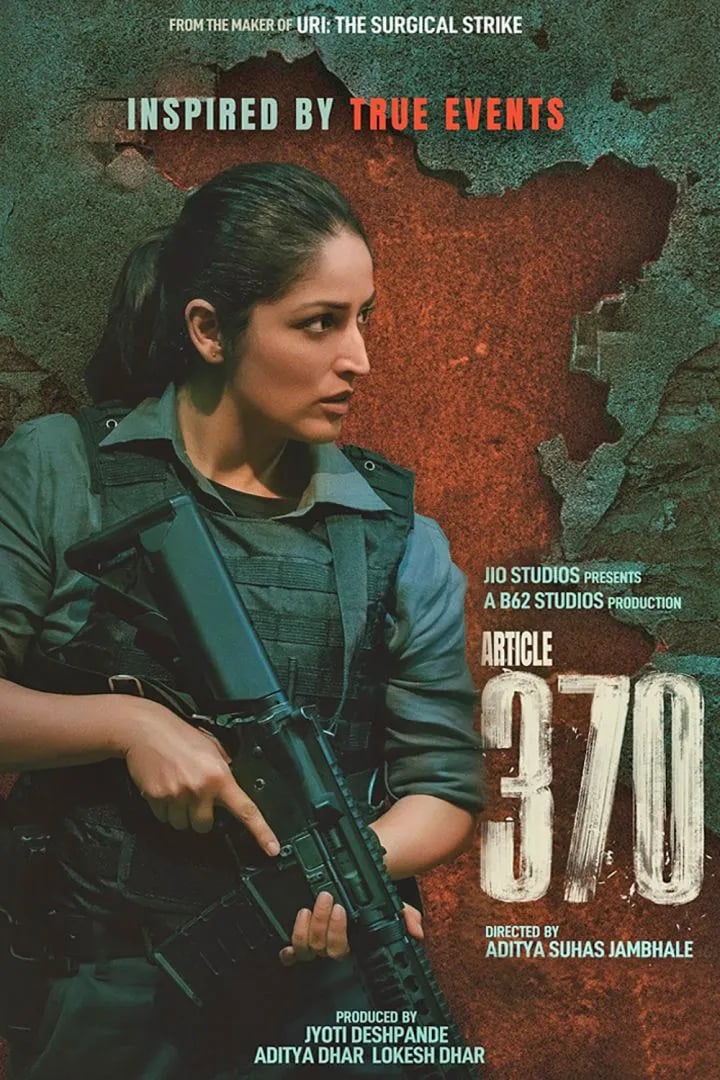  Article 370 (2024) (Indian)