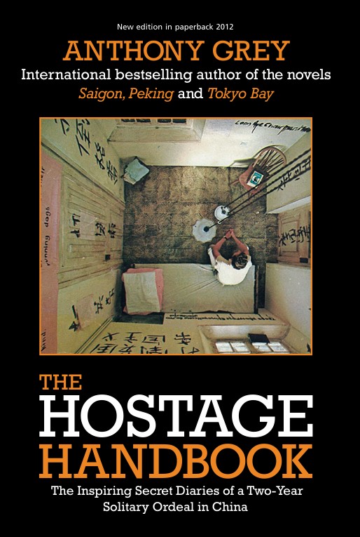 The Hostage Handbook Anthony Grey