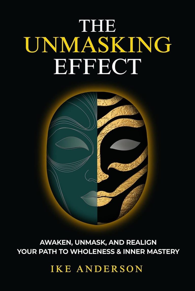 The Unmasking Effect cover