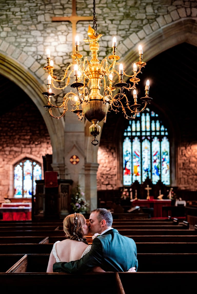 Wedding Photographer Lancashire