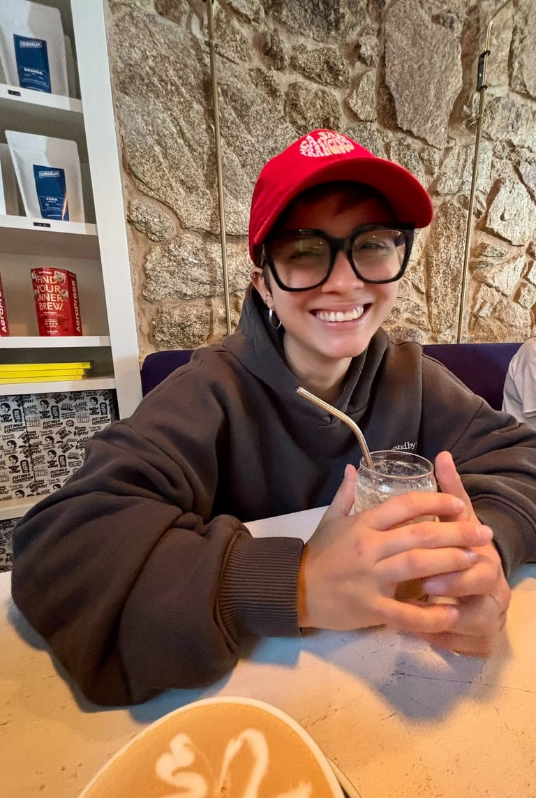 Me gusta el café, lo dije ya?