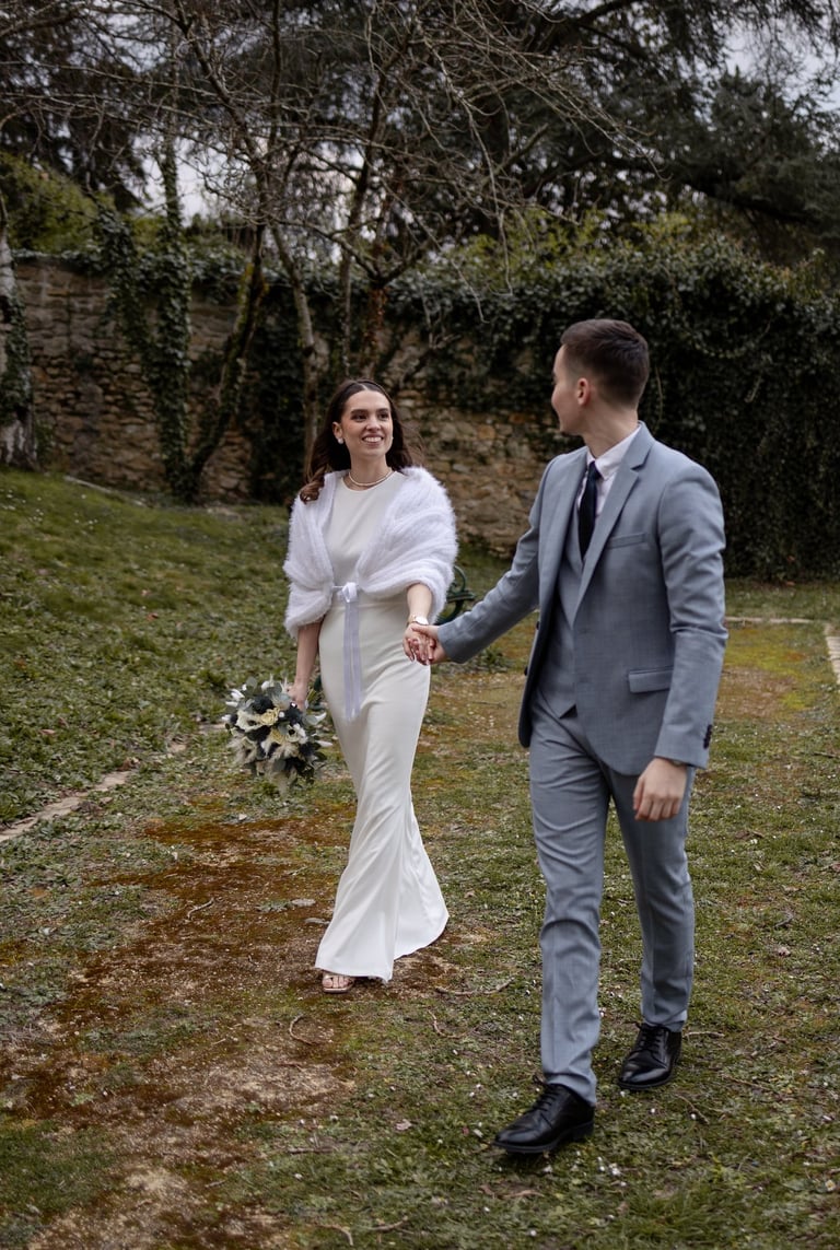 Séance couple mariage Vierzon